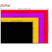 A Variety Of Winter Christmas Party-Themed Background Fabrics Are Available For Selection. Made Of Polyester, They Are Suitable For Christmas Party Decoration, Photography Backgrounds, Garden Decoration, Anniversary Celebrations, Indoor And Outdoor, Wall And Home Decoration. Merry Christmas - Multicolor - View 7