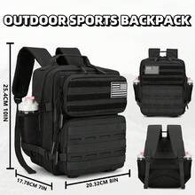 9L Mini taktischer Rucksack Hydration Pack leicht Outdoor Tagesrucksack EDC Tasche für Wandern Reisen Herren Damen