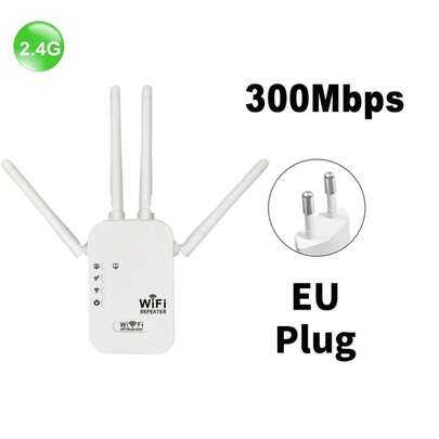 Bộ khuếch đại tín hiệu WiFi 6, tốc độ 1200Mbps/300Mbps, ăng-ten xuyên tường King 6, giải quyết vấn đề tín hiệu yếu trong phòng ngủ và ban công, bộ lặp mạng không dây, phạm vi phủ sóng rộng, cắm là chạy.