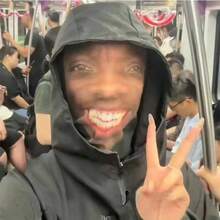 3D Funny Mesh Mask, Headgear Parody Party Mask, Facial Performance Props, Perfect Gift For Christmas And Halloween - Black - View 5