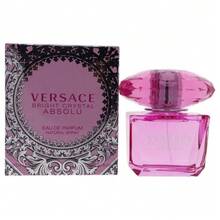 Versace 晶莹剔透 Absolu 女士淡香水喷雾 EDP 香水 0.17 盎司/5 毫升 1.7 盎司/50 毫升 1 盎司/30 毫升 3 盎司/90 毫升 持久粉色 女友 妻子 母亲 朋友 生日 毕业派对 旅行 露营 户外 学校 校园旅行 节日 周年纪念 夏季 秋季 秋季 夏季精选 夏季必备 夏季经典 庄严奢华 轻松优雅 简约奢华 甜美风格 礼物 魅力氛围 适合日常使用 - EDP測試 - 查看 4