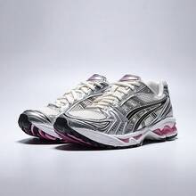 Asics Giày chạy bộ cổ thấp GEL-KAYANO 14 Unisex 1203A537-103 - màu đen - Xem 5