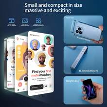 SERVO 19 PRO Mini Smartphone Android 12.0 RAM 3GB ROM 32GB Dual SIM MTK6762 GPS 4G LTE Teléfono