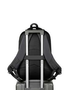 Men's Casual Crossbody Bag, Shoulder Bag For Students, Unisex Messenger Bag With Large Capacity, Minimalist Solid Color Shoulder Bag For Work And Commute Large Capacity Bag