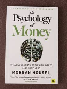 The Psychology Of Money: Timeless Lessons On Wealth, Greed, And Happiness - Multicolor - View 8