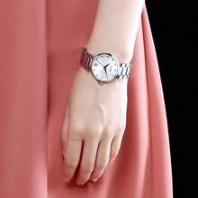 Mido Belen Sera Stainless Steel Strap Mechanical Movement Ladies' Watch