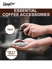 Dengcoo 1pc 10ml Coffee Bean Grinder Anti-Static Spray Bottle, Travel Perfume Atomizer Refillable, Mini Cologne Spray Bottle Empty, Small Aftershave Sprayer For Dispenser - Spray Bottle - View 6