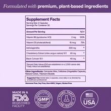 MENO Vitamins For Menopause, 30 Servings (Pack Of 1) - Menopause Supplements For Women With Black Cohosh & Ashwagandha KSM-66 - Helps Alleviate Hot Flashes, Night Sweats, & Mood Swings - 1 chai - Xem 7