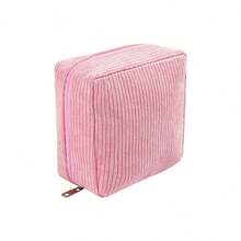 Sanitary Pad Storage Bag, Portable Feminine Hygiene Pouch For Girls, Students, Period Supplies