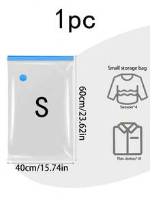 5/3/1 Set Kleidung Kompressionsverpackungsbeutel, Vakuum-Kompressionsbeutel, transparente Kompressionsbeutel, Reise-Kompressionsbeutel, Vakuumbeutel, Vakuum-Aufbewahrungsbeutel geeignet für Kleidungsaufbewahrung, Bettdeckenaufbewahrung, Kofferaufbewahrung, Weihnachtskleidungsaufbewahrung, Reiseaufbewahrung, Studentenwohnheim Reisegarderobe, tägliche Notwendigkeiten, Reiseutensilien