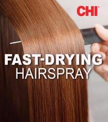 CHI Infra Texture Dual Hair Spray, For Shine, Movement &Amp; Texture, Suitable For All Hair Types, Sulfate &Amp; Paraben-Free, 2.6 Oz - ColorA - 查看 3