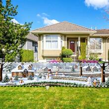 A Variety Of Merry Christmas Background Banners, Featuring Winter Snow Scenes, Are Perfect For Christmas-Themed Parties, Indoor/Outdoor Festival Displays, Christmas Decorations, Photo Booth Photography Props, Seasonal Decorations, And Winter Celebrations