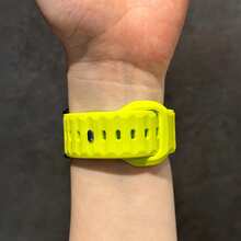 Silicone Case+Band For Compatible With Redmi Watch 5 Active Silicone Sports Wristband Bracelet Strap With Cover For Compatible With Redmi Watch 5Lite Watch Band - For Redmi 5Lite - View 3