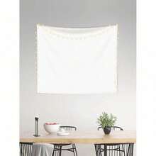 B-BIGBANGS Kpop Colorful Tapestry Wall Hanging Bohemian Wall Tapestries Mandala Wall Art Decor - 彩色 - 查看 5