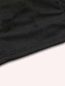 Personalisierte Herren-Boxershorts mit Foto und auffälligen roten Lippen auf tiefem Marineblau, eleganter maskuliner Stil, hochwertige individuelle Unterwäsche für den Freund, personalisiertes Geschenk - Verschiedenfarbig - Übersicht 7
