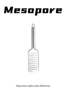 1 件装多功能便携式不锈钢柠檬刨丝器和奶酪磨碎器 - 非常适合手动磨碎姜和切丝蔬菜 - 创意厨房小工具，适合家庭烹饪 - 彩色 - 查看 11