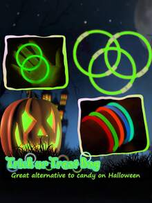 100/50PCS High-Quality Bucket Fluorescent Sticks, Can Continuously Glow For 9 To 12 Hours, Suitable For Outdoor Camping, Super Bright Fluorescent Sticks, Birthday Gifts, Gift Recommendations, Colorful Wedding Fluorescent Sticks, Neon Party, Bar, Nightclub, Gifts, Party Lighting Supplies, New Year Gifts, Carnival Party Supplies, Birthday Gifts, Gift Recommendations, Night Light Party Supplies, Perfect Party Decorations, No Power Supply Required.