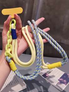 Túi đeo chéo điện thoại có dây đeo dài kèm dây đeo hình con ong, thời trang cho những chuyến du lịch ngoài trời - Nhiều màu - Xem 13