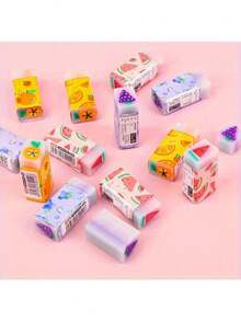 随机发货 1 件书写工具、笔记本、素描本、绘画本 - 彩色 - 查看 8