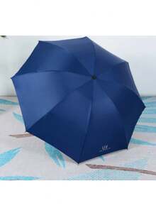 The Creative Minimalist Sun Umbrella, The Pocketed Sun Umbrella, The Black Vinyl Sunshade, The Compact Sunshade, With A Pocket Design The Size Of A Palm, Is Easy To Fold And Can Be Easily Tucked Into A Bag Or Pocket, Making It Convenient To Carry. The Outer Layer Adopts A Minimalist Solid Color Style, With Various Styles,