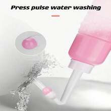 قطعة واحدة أداة تنظيف متعددة المنافذ محمولة، مناسبة للاستخدام اليومي للرجال والنساء