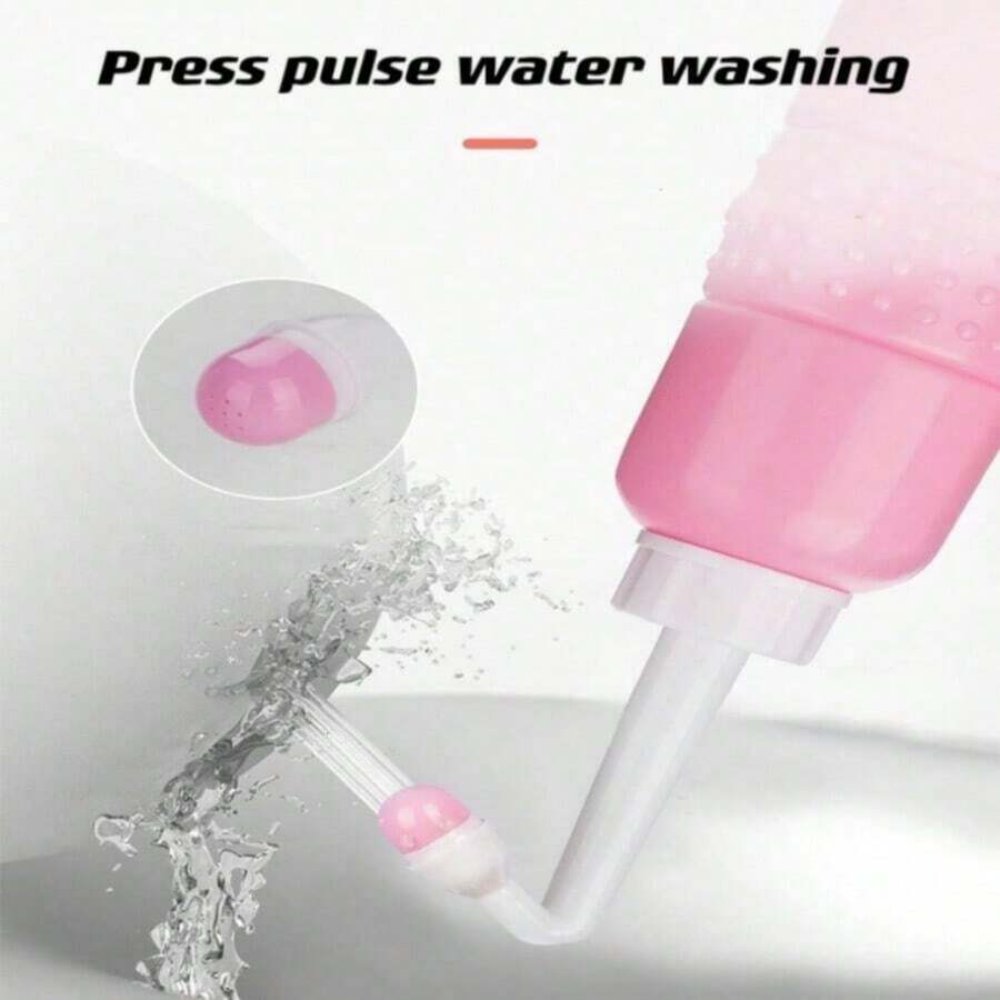 قطعة واحدة أداة تنظيف متعددة المنافذ محمولة، مناسبة للاستخدام اليومي للرجال والنساء