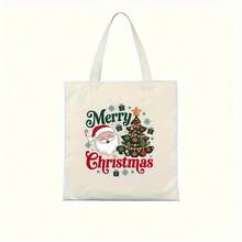 1 Stück/2 Stücke/3 Stücke Weihnachts-Hitzeübertragungsaufkleber - Weihnachtsmann, Weihnachtsbaum und "Fröhliche Weihnachten" Design, für DIY Kleidung, Kissen, Rucksäcke, T-Shirts, Hoodies, Segeltuch-Taschen, Weihnachtsdekoration - Verschiedenfarbig - Übersicht 6