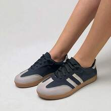 Women's Casual  Sneakers Comfortable Everyday - 黑色 - 查看 5