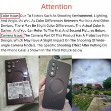 Magsafe Magnetic Protective Case Compatible With Samsung Galaxy S24 S25 S22 S23 Ultra Plus S20 S21 FE Note 20 A35 A55 A05 A15, Soft TPU Material, Also Fits 17 Air 16 E 15 14 13 12 11 Pro Max Plus - Purple - View 9