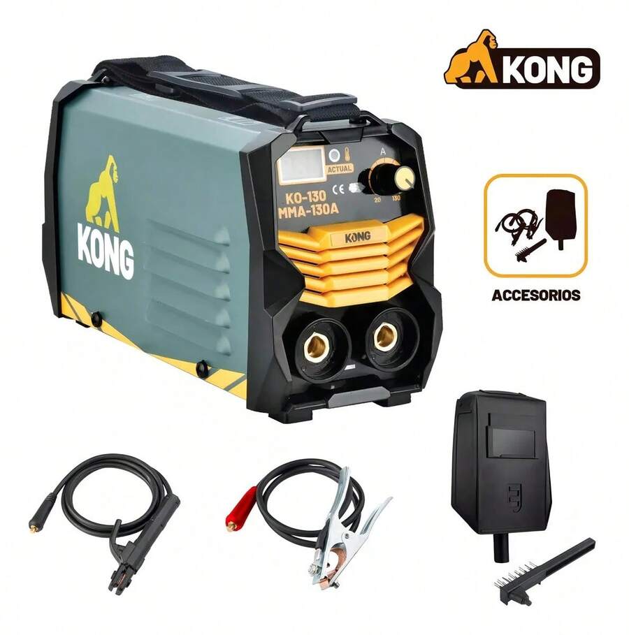 Kong Tools KO-130 Inverter Welder - View 1