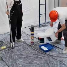 Espuma de poliuretano de 750 ml / 300 ml con boquilla de aplicación - Para rellenar, sellar, fijar, aislamiento térmico y acústico - Multiusos - Blanco - Ver 8