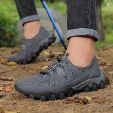 Men's Casual Sports Shoes, High-Quality Breathable Durable Casual Shoes Suitable For Sports, Hiking, Climbing, Outdoor Activities