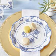 Disposable Kitchenware - 9-inch Paper Plates - View 13
