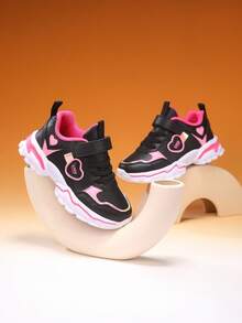 أحذية رياضية كاجوال متعددة الاستخدامات للبنات، خفيفة الوزن ومريحة للجري في الأماكن المفتوحة