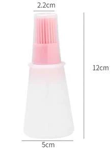 厨房配件工具硅油刷涂油刷蛋糕黄油面包糕点刷烹饪用具厨房小工具 BQ。 - 彩色 - 查看 9