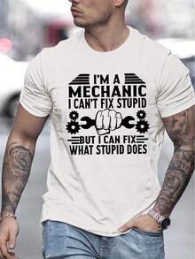 Men T-Shirts - White - View 1