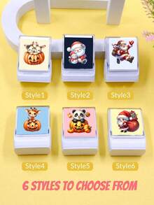 1 con dấu tên màu trơn cho quần áo trẻ em, con dấu tên chống thấm nước được cá nhân hóa cho học sinh và doanh nghiệp sử dụng, con dấu tên tùy chỉnh cho quần áo, con dấu chữ ký viết tay, có thể tái sử dụng, con dấu niêm phong, nhỏ gọn, không cần ủi, tùy chỉnh, cá nhân hóa, độc đáo, quà tặng lý tưởng cho anh ấy, cô ấy, học sinh, công nhân cho ngày kỷ niệm, chống nấm mốc, trang trí, có thể tái sử dụng, tinh tế, đáng yêu, chất lượng cao, độc đáo, quà tặng lý tưởng cho anh ấy, làm mới nhà cửa, đồ thủ công tùy chỉnh, không gian ấm áp - nhiều màu - Xem 16