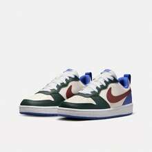 NIKE Air Jordan Legacy AJ 312 LOW 新秀湖人复古马卡龙女子篮球鞋 HQ3820-151 - 綠灰色 - 查看 7