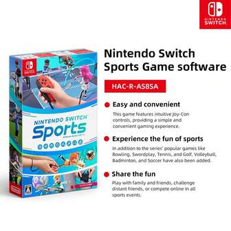 Nintendo Switch Sports HAC-R-AS8SA -JP Version