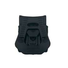 Tactical Holster Suitable For G19 22 23 25 31 32 34 35 37 38 Quick Draw Holster Double Magazine Holster Hunting Accessories