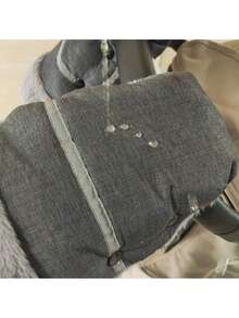 1双婴儿推车反光手套，可拆卸保暖手套，防风防水手套，适合冬季婴儿推车、童车、电动车使用 - 彩色 - 查看 6