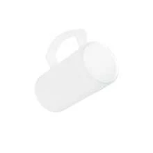 INESTAMPABLE Tarro Cervecero Cerveza 550 Ml Flork La Ultima y Me voy por otra Regalo - transparente - Ver 3