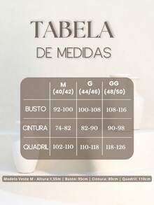 Vestido Chemise Maxi em Seda Premium Moda Evangélica Elegante com Cinto - Bege - Visão 5