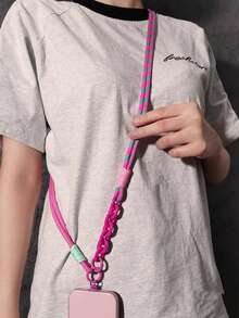 Túi đeo chéo điện thoại có dây đeo dài kèm dây đeo hình con ong, thời trang cho những chuyến du lịch ngoài trời - Nhiều màu - Xem 3