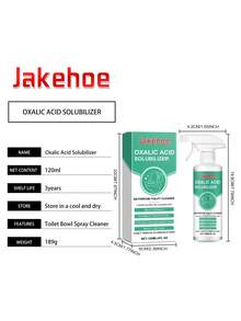 Nettoyant pour salle de bain - Détachant pour toilettes, salle de bain, carrelage, sol en ciment, spray de nettoyage pour toilettes