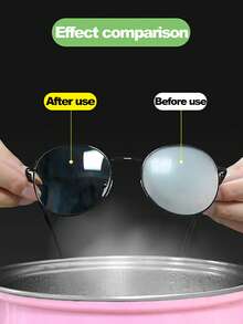 10/50/100 szt./worek Chusteczki przeciwmgielne do okularów, pakowane pojedynczo, chusteczki do czyszczenia soczewek, wstępnie nawilżone chusteczki do czyszczenia soczewek i ekranów do laptopów, komputerów, monitorów, telefonów, zegarków, aparatów - Wielokolorowe - Zobacz 3