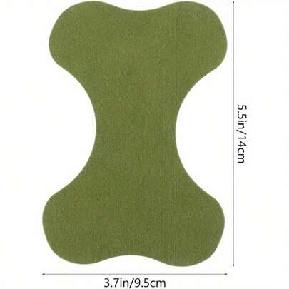 60 parches de artemisa para cintura, pierna, hombro, rodilla, lumbar, cuidado diario, suave, no irritante, esencia vegetal, artemisa, jengibre, medicina tradicional china