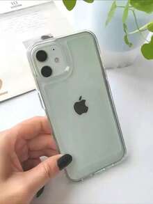 Disney Transparent Case With Colorful Edges – Protection And Style For Your Cell Phone - Azul - Ver 7