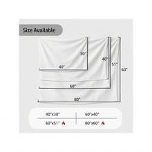 Vintage Flower Tapestry For Bedroom Wall Hanging Tapestry, Farmhouse Botanical Floral Retro Ceiling Backdrop Tapestries Poster Blanket Wall Decor For  Living Room Dorm-40"X30", 60"X40",60"X 51",80"X60" - 紫色 - 查看 6