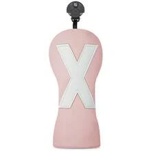 1pc Pink Golf Club Protective Cover, Golf Accessories, And Protective Cover Made Of Waterproof Materials Provide The Best Protection For Your Golf Club. - Pink - View 14